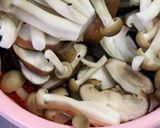 豚肉ときのこのワインソテー作り方2写真