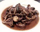 豚肉ときのこのワインソテー作り方12写真