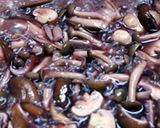豚肉ときのこのワインソテー作り方10写真