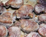 豚肉ときのこのワインソテー作り方7写真
