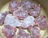 豚肉ときのこのワインソテー作り方6写真