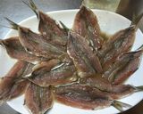 イワシ柚子胡椒とマスタード揚げ！作り方6写真