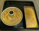 ノンノイル、シフォン風バナナケーキ作り方7写真