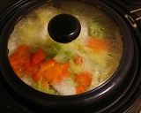 居酒屋の一品☆ 白菜の玉子とじ作り方1写真