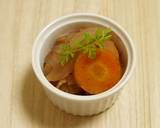 鶏胸の赤ワイン煮込み＊クランベリーソース作り方9写真
