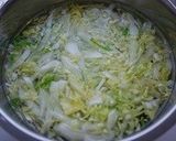 レンジを活用☆ 白菜のコールスロー作り方2写真