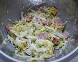 レンジを活用☆ 白菜のコールスロー作り方3写真
