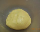 ココナッツオイルと蜂蜜のヘルシークッキー作り方1写真