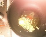 たまごと長芋としめじのバターソテー作り方3写真