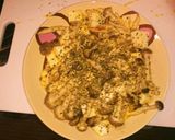 たまごと長芋としめじのバターソテー作り方6写真