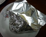 ホットチョコクロワッサンとハムチーズパン作り方8写真