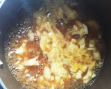 激安・超簡単！すいとん風カレースープ作り方5写真
