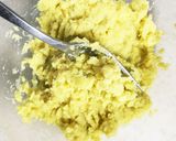 スイートポテト風イングリッシュマフィン♪作り方2写真