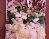 秋の重ね煮☆ひと鍋で作る発酵ごはん作り方2写真