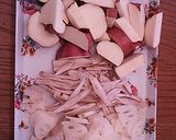 秋の重ね煮☆ひと鍋で作る発酵ごはん作り方3写真