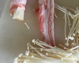 肉巻き！作り方2写真