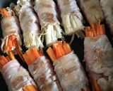 肉巻き！作り方4写真