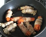 肉巻き！作り方5写真