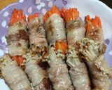肉巻き！作り方6写真
