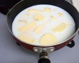 牛乳で簡単☆スイートポテト作り方2写真