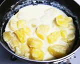 牛乳で簡単☆スイートポテト作り方3写真