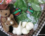 茎まで丸ごとジェノバソース作り方7写真