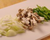 なつかし味のゼンパスタナポリタン作り方1写真