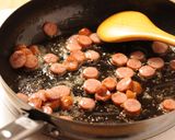 なつかし味のゼンパスタナポリタン作り方4写真