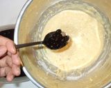 漢方の黒豆ケーキ♪簡単！HM炊飯器で作る作り方4写真