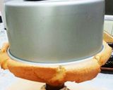 ふわふわ～☆かぼすシフォンケーキ☆☆☆作り方7写真