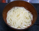 かんたんさっぱり梅こんぶにゅうめん作り方3写真