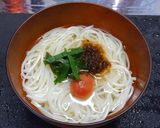 かんたんさっぱり梅こんぶにゅうめん作り方4写真
