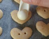お豆腐で簡単☆米粉のきな粉クッキー。作り方7写真