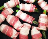 豚肉巻き(アスパラ)塩味①作り方4写真