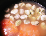 おでんの残り汁で！あっさり炊き込みごはん作り方3写真