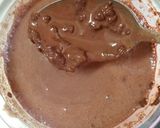 卵&乳なし‼HMでチョコケーキ作り方1写真