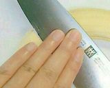 バナナケーキ作るなら　数秒ペースト作り方2写真