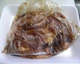 鶏の五香粉焼き作り方1写真