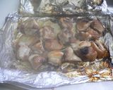 鶏の五香粉焼き作り方3写真