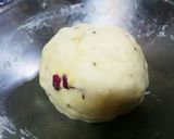 【犬おやつ】さつまいもクッキー作り方3写真