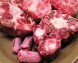 本格！テールスープ！作り方1写真
