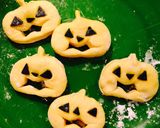 ハロウィンかぼちゃドーナツ☆HBで簡単！作り方7写真