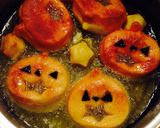 ハロウィンかぼちゃドーナツ☆HBで簡単！作り方8写真