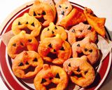 ハロウィンかぼちゃドーナツ☆HBで簡単！作り方9写真