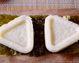 ご飯のハムカツサンド作り方2写真