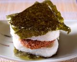 ご飯のハムカツサンド作り方4写真