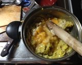 りんごとさつまいもの欲張りパイ作り方2写真