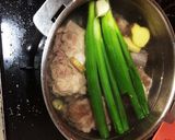 本格！テールスープ！作り方4写真