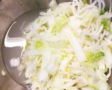 コレなら食べた！大根と白菜和風ツナサラダ作り方2写真