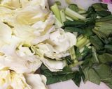 めんつゆと塩こんぶで和風パスタ作り方2写真